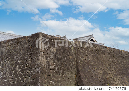[Kumamoto Prefecture] Kumamoto Castle 74170276