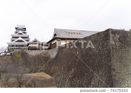 [Kumamoto Prefecture] Kumamoto Castle 74170283