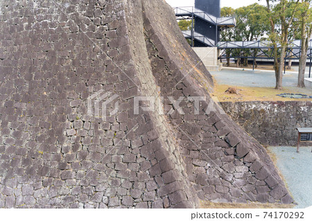 [Kumamoto Prefecture] Kumamoto Castle 74170292