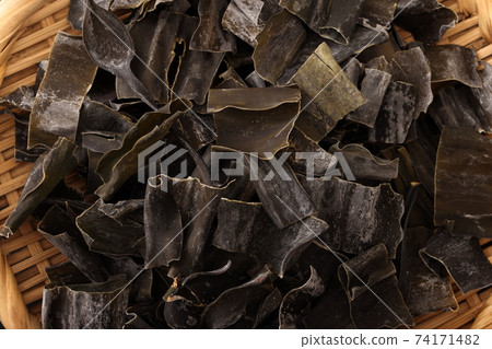 Sanriku kelp Sanriku kelp 74171482