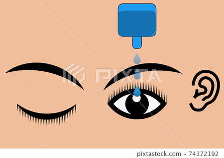 To eye drops To eye drops 74172192