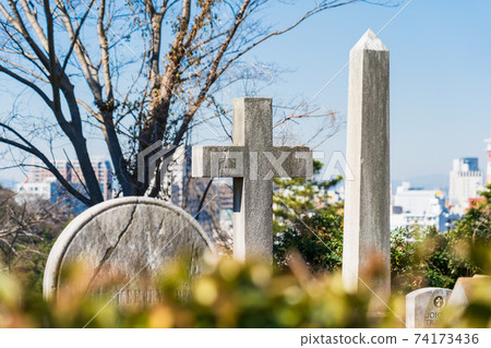 Yokohama Yamate Foreign General Cemetery Yokohama Yamate Foreign General Cemetery 74173436