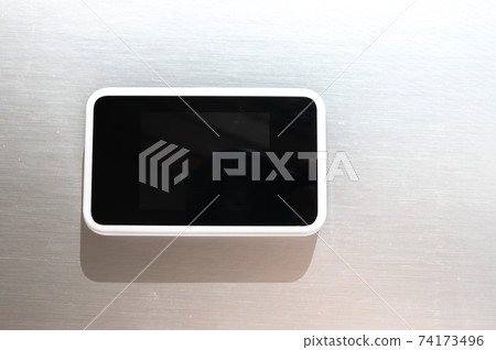 Telework / Internet environment and smartphone status 74173496