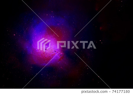Spiral galaxy, in beautiful colors. Elements of this image were furnished by NASA. Spiral galaxy, in beautiful colors. Elements of this image were furnished by NASA. 74177180