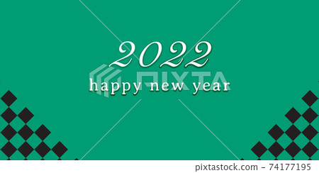 2022年新年祝福 74177195