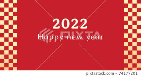2022年新年祝福 2022年新年祝福 74177201