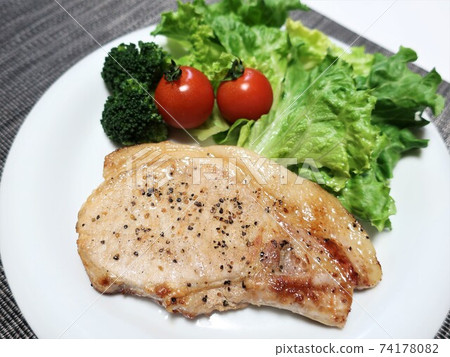 美味豬肉炒黑胡椒簡單 74178082