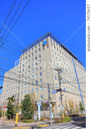 日本醫學院醫院 74178417