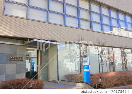 Nippon Medical School_Medical School_School Building 74178424