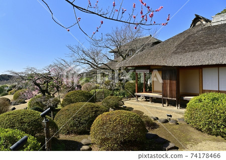 Mito Kairakuen Kobuntei and Garden Mito Kairakuen Kobuntei and Garden 74178466