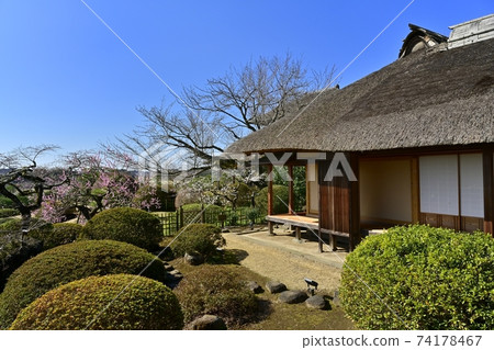 Mito Kairakuen Kobuntei and Garden Mito Kairakuen Kobuntei and Garden 74178467