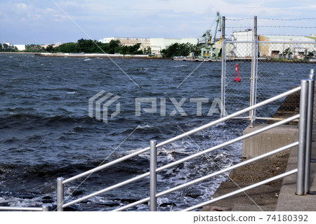 船橋三番澤海神公園西碼頭 船橋三番澤海神公園西碼頭 74180392