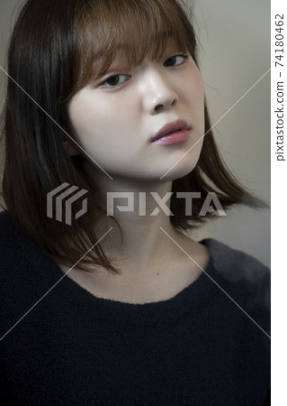 蒸汽和女人的畫像 蒸汽和女人的畫像 74180462