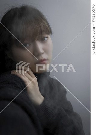 蒸汽和女人的畫像 蒸汽和女人的畫像 74180570