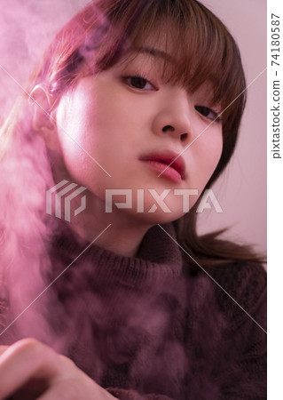 蒸汽和女人的畫像 蒸汽和女人的畫像 74180587