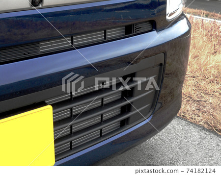 汽車下部網(散熱器格柵) 汽車下部網(散熱器格柵) 74182124
