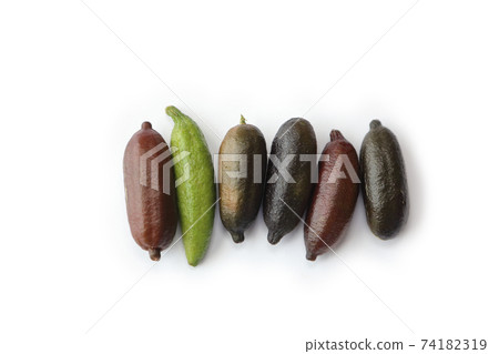 Various finger limes 74182319