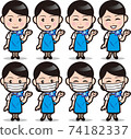 迷你客艙服務員7 74182337