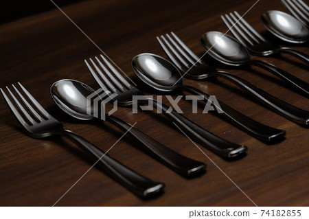 Restaurant tableware image Restaurant tableware image 74182855