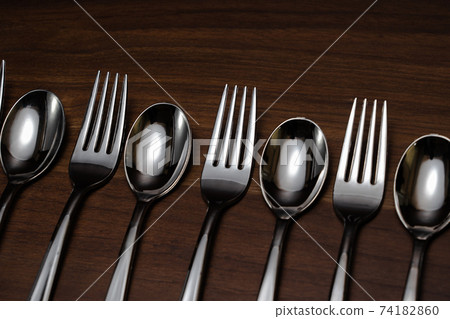 Restaurant tableware image Restaurant tableware image 74182860