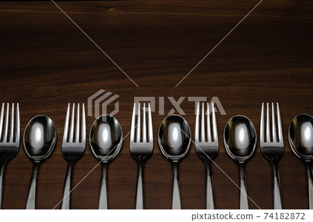 Restaurant tableware image 74182872