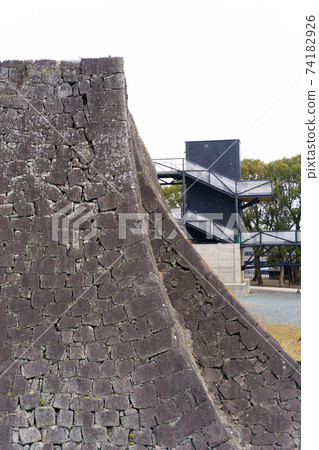 [Kumamoto Prefecture] Kumamoto Castle 74182926