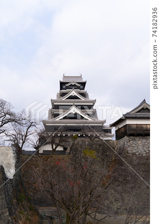 [熊本縣]熊本城 74182936