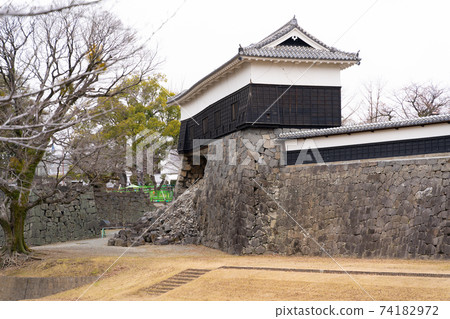 [Kumamoto Prefecture] Kumamoto Castle 74182972