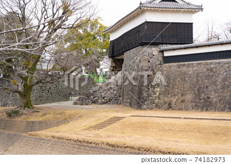 [熊本縣]熊本城 74182973