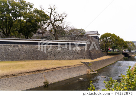 [熊本縣]熊本城 74182975