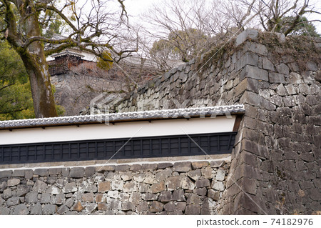 [Kumamoto Prefecture] Kumamoto Castle 74182976