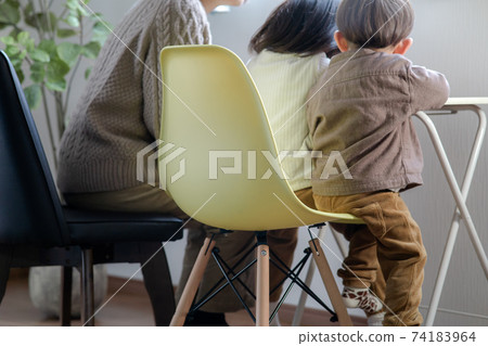 家庭生活形象 家庭生活形象 74183964