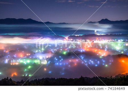 《 Sa玉縣》秩父雲海/夜景 74184649