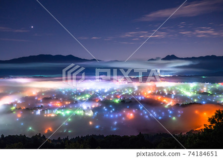《 Sa玉縣》秩父雲海/夜景 《 Sa玉縣》秩父雲海/夜景 74184651
