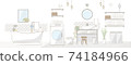Interior 03_bath_washroom_stay home 74184966