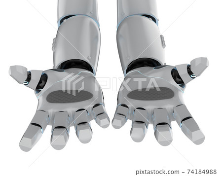 robot hand