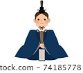 Hinamatsuri Hina dolls 74185778