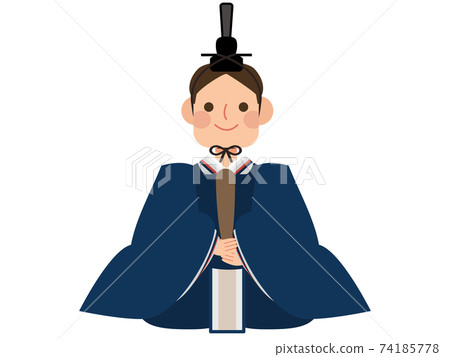 Hinamatsuri Hina dolls 74185778