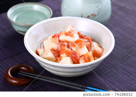 Yamato potato plum meat sum 74186032