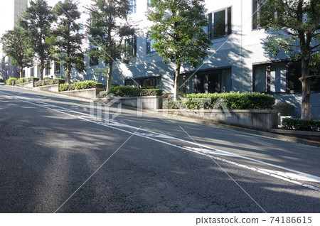 Kioi-zaka (Kioicho, Chiyoda Ward, Tokyo) 74186615