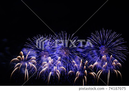 4th Aizu Fireworks 4th Aizu Fireworks 74187075