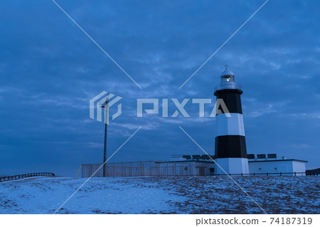 Nogi Cape Lighthouse Nogi Cape Lighthouse 74187319