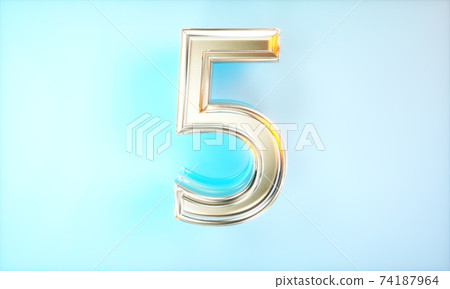 3D rendering effect number 5 74187964