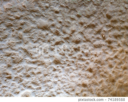 Old soil concrete Floor material Exterior wall Exterior material Background wallpaper material 74189388