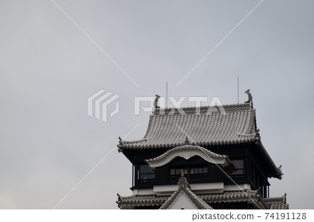 [熊本縣]熊本城 74191128