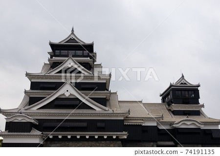 [Kumamoto Prefecture] Kumamoto Castle 74191135