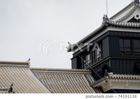 [Kumamoto Prefecture] Kumamoto Castle 74191138