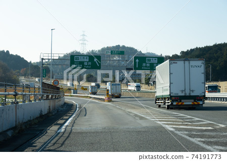 高速公路舞鶴若狹高速公路 高速公路舞鶴若狹高速公路 74191773