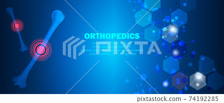 medical, vector, background 74192285