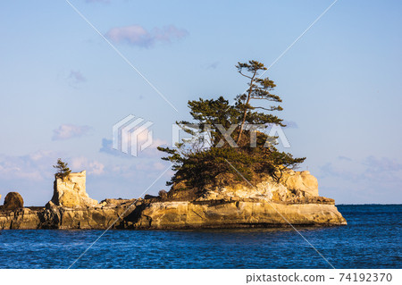 Hitachi City, Ibaraki Prefecture, Kawajiricho Coast Hitachi City, Ibaraki Prefecture, Kawajiricho Coast 74192370